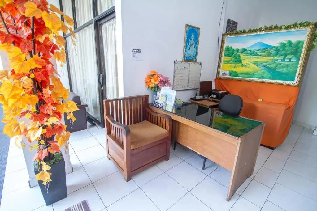 Seminyak Point Guest House - photo 13
