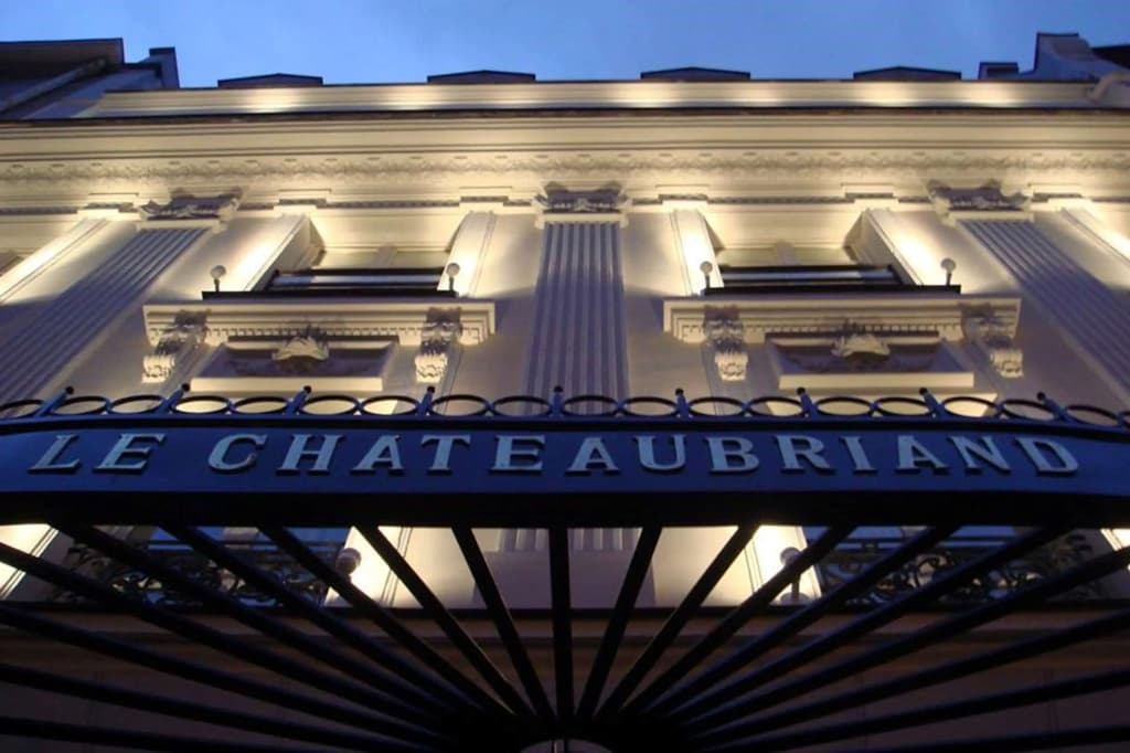 Hôtel Chateaubriand Champs Elysées - main photo