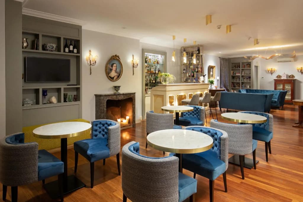 Hotel Mozart - photo 29