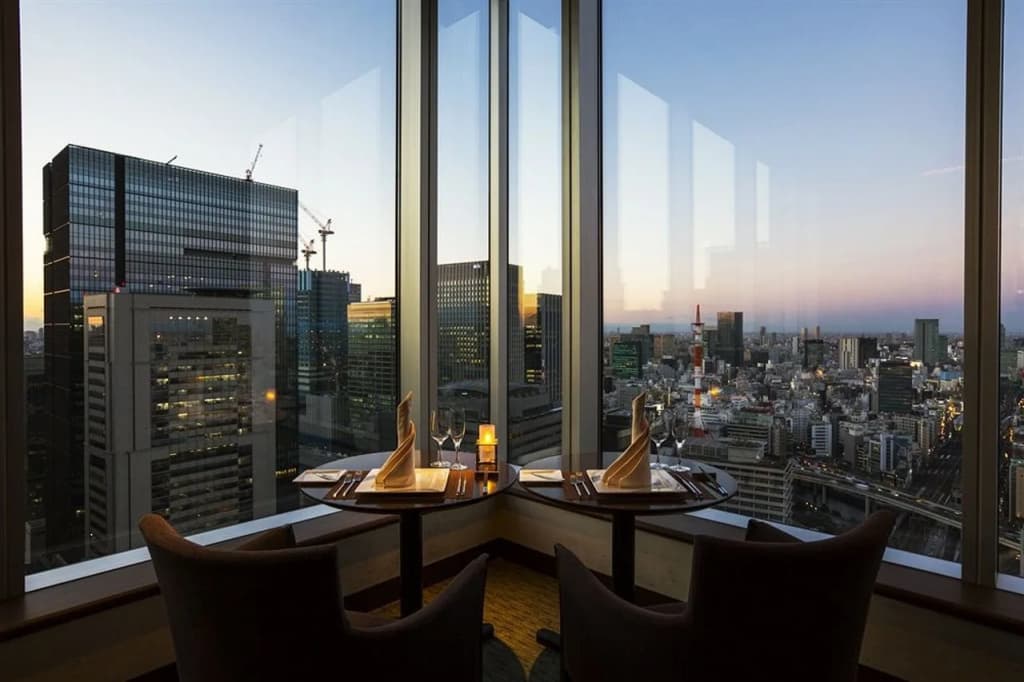 Metropolitan Tokyo Marunouchi Hotel - photo 8