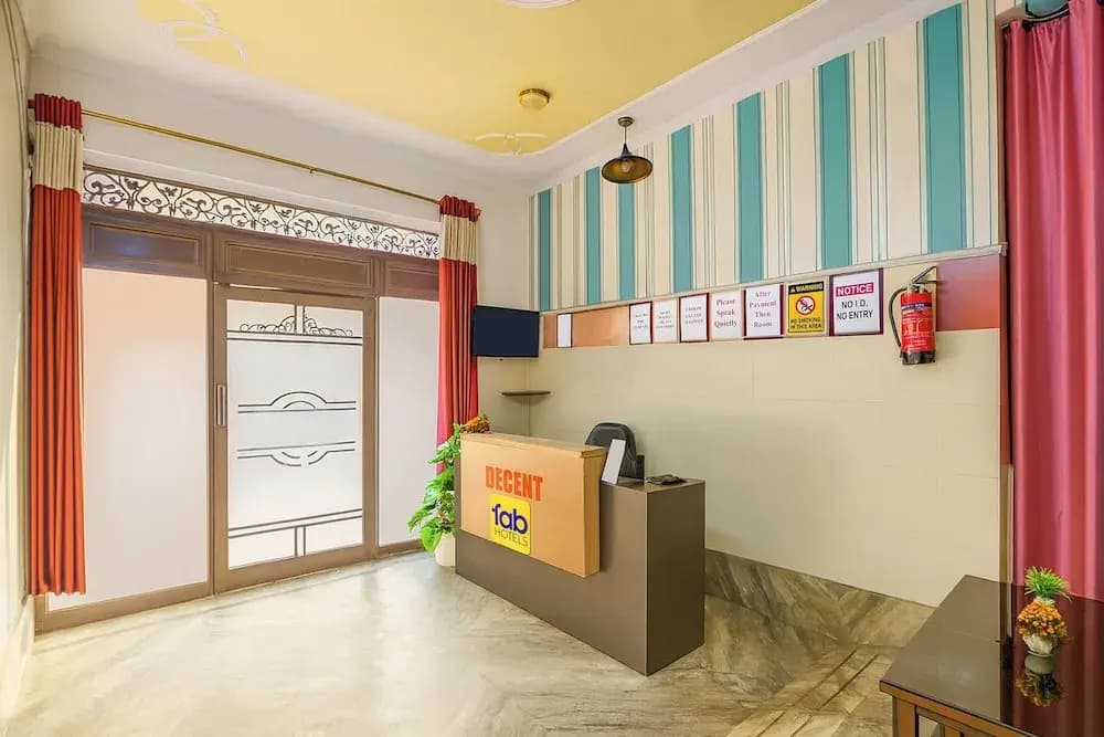 Fabhotel Decent - photo 8