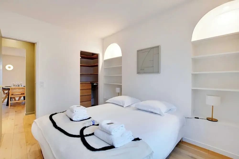 Cosy Apartment - 1br/4p - Jardin du Luxembourg - photo 2