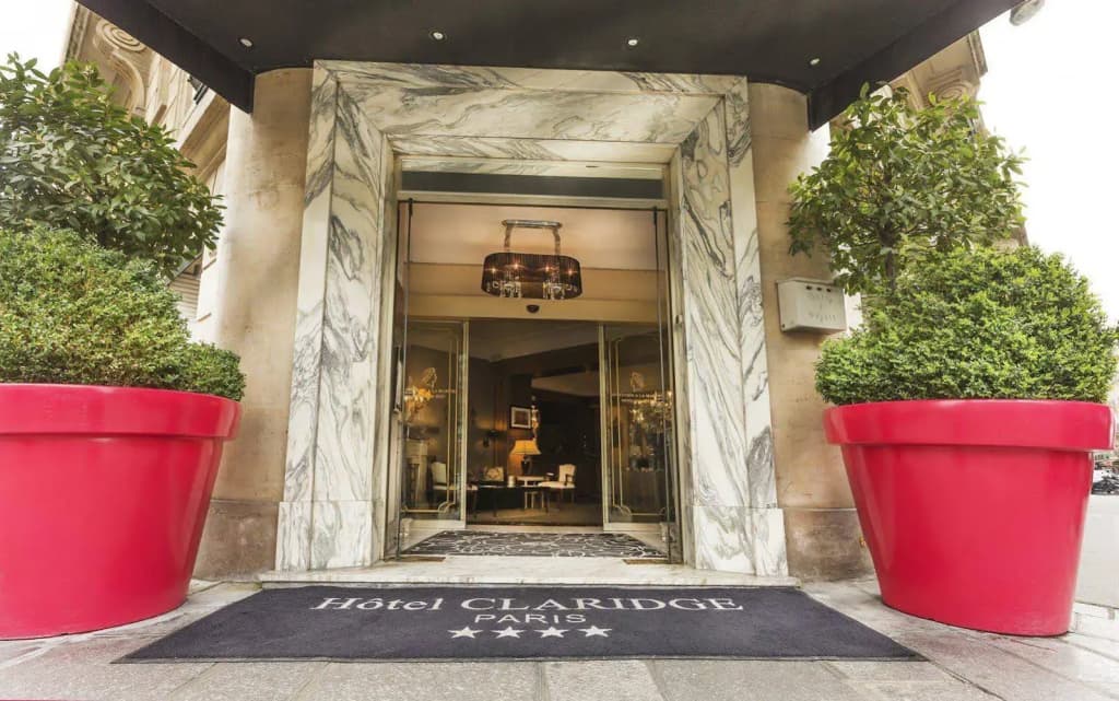Hôtel Claridge - photo 1
