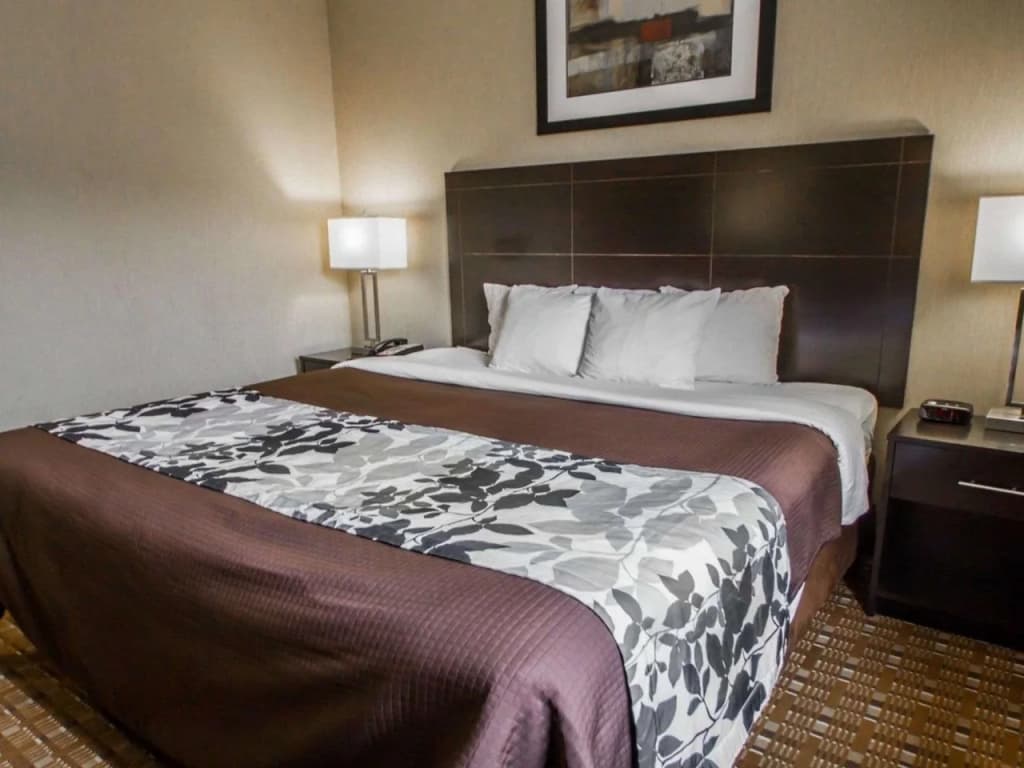 Sleep Inn Brooklyn Downtown - photo 4