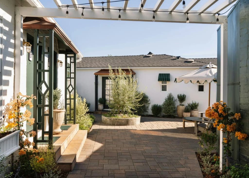 Le Petit Pali Brentwood West Los Angeles - photo 17