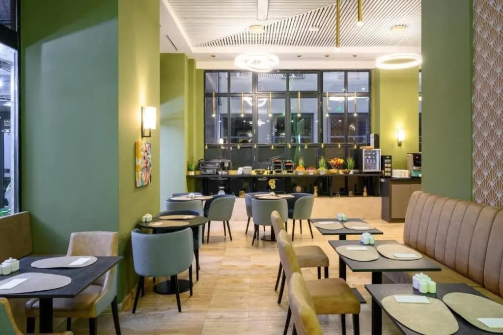 Leonardo Boutique Hotel Budapest M-Square - photo 18