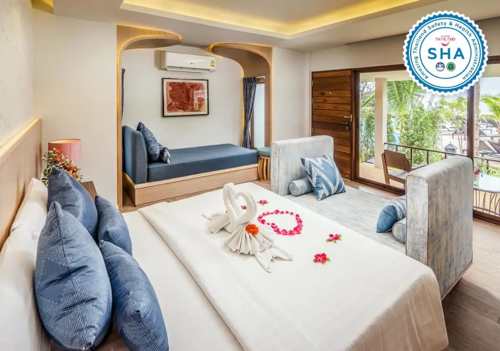 Rummana Boutique Resort - photo 4