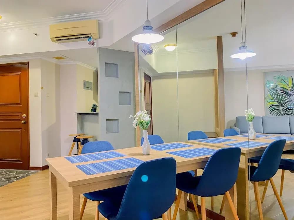 Best Place And Spacious 3Br At Sudirman Tower Condominium Apartment - photo 11