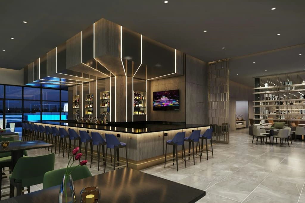 AC Hotel by Marriott Las Vegas Symphony Park - photo 24
