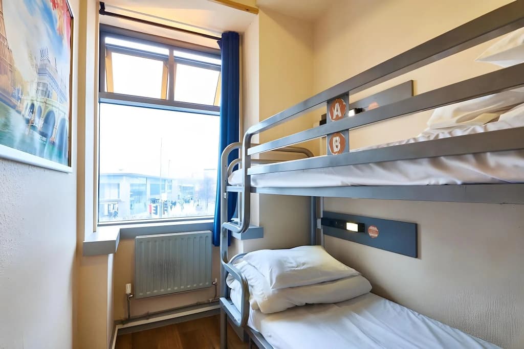 St. Christopher's Inn Edinburgh - Hostel - photo 39