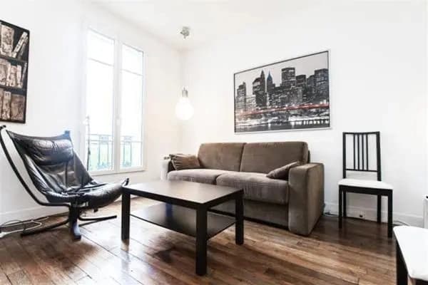 Banquier Halldis Apartment - photo 15