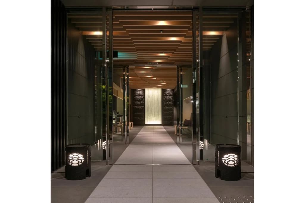 Osaka View Hotel Honmachi - photo 24