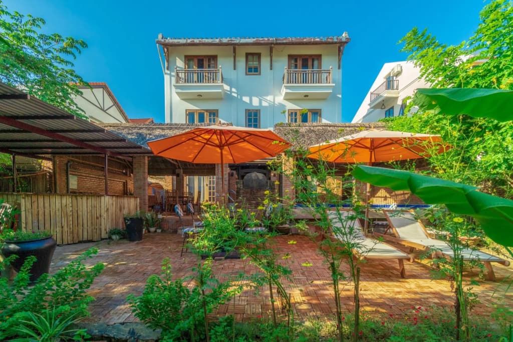 Calm House Hotel Hoi An - photo 17