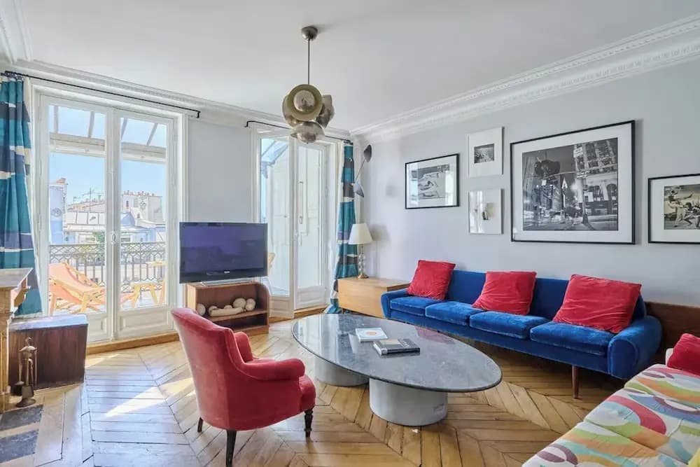 Wonderful Apartment Terrace Center of Paris - photo 15