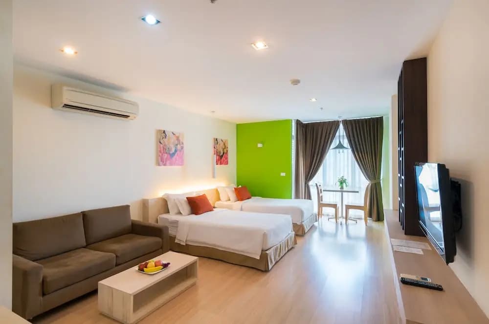 Brighton Hotel Bangkok - main photo