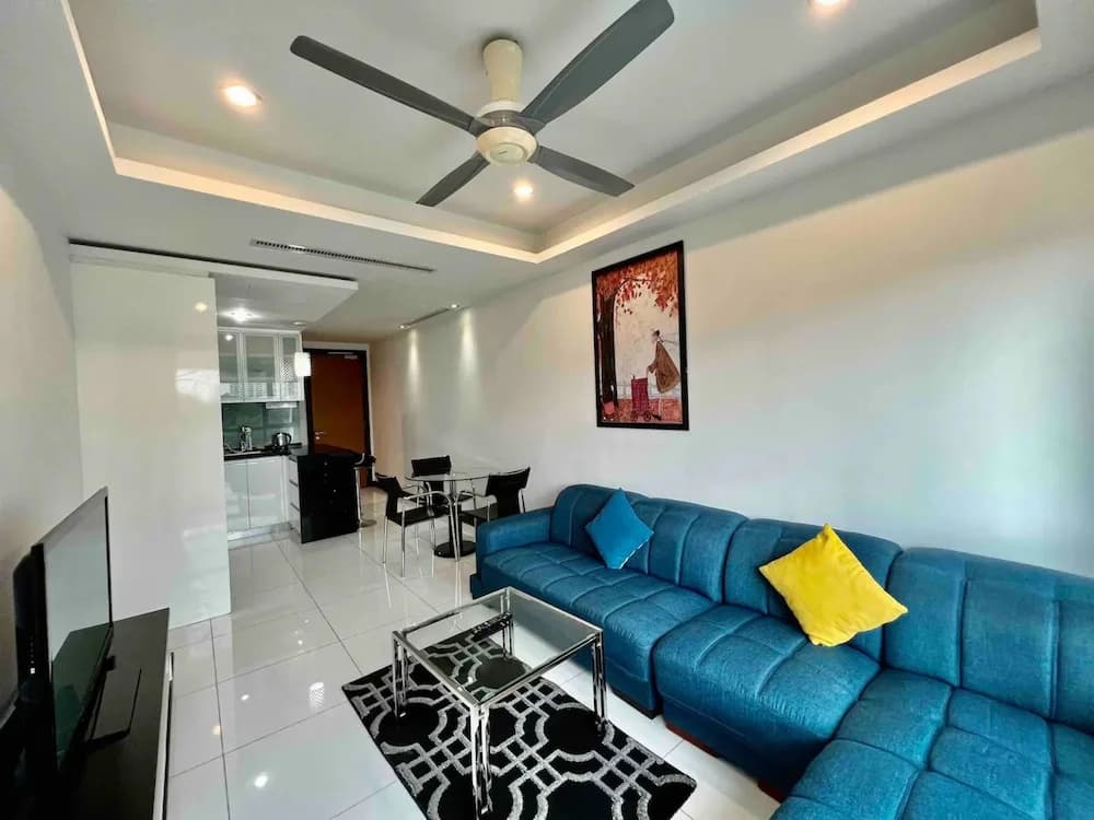 BBHomes at Casa Residency Bukit Bintang KL digitalife - photo 12