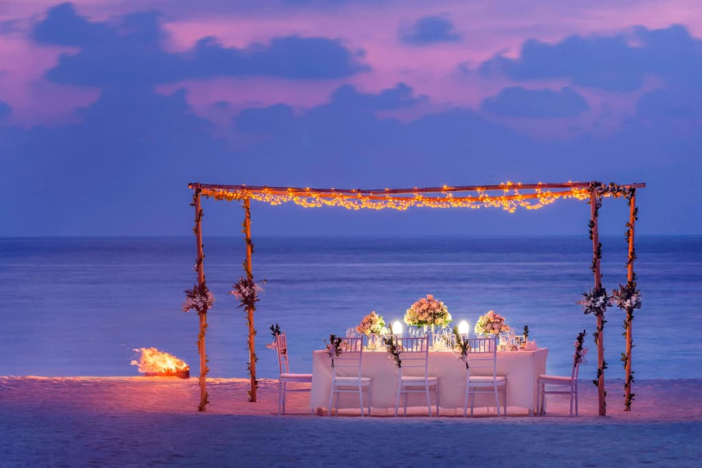 The St. Regis Maldives Vommuli Resort - photo 18