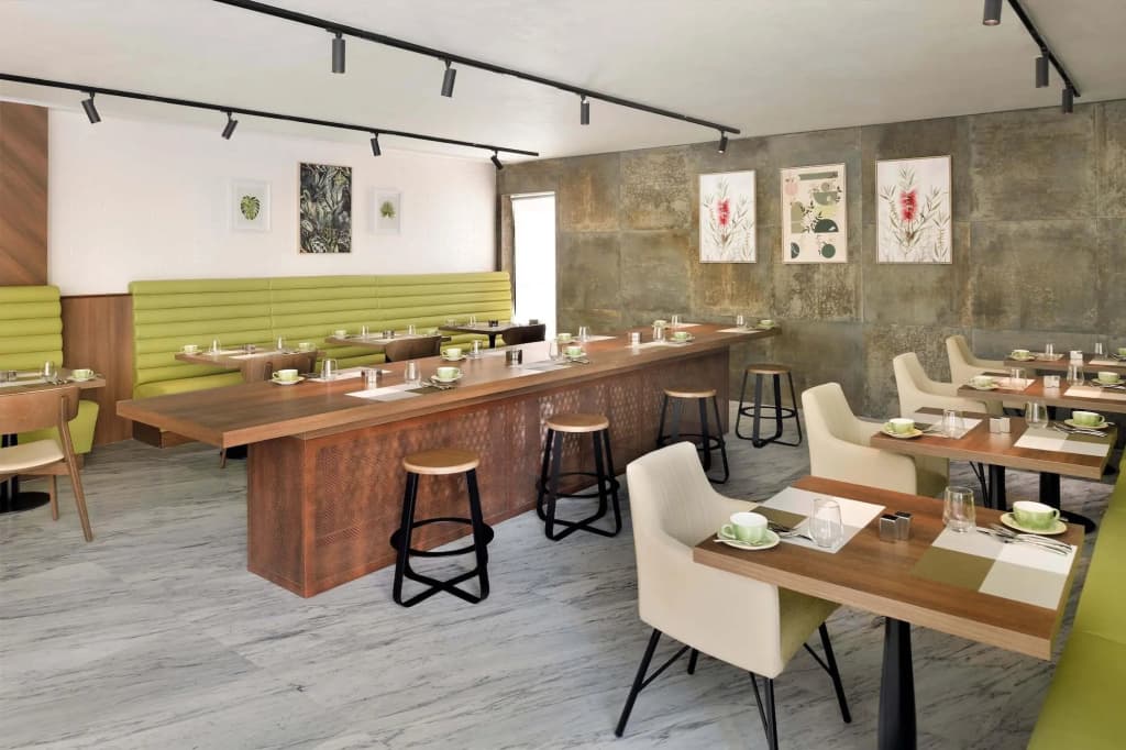 Element by Marriott City Center Doha - photo 31