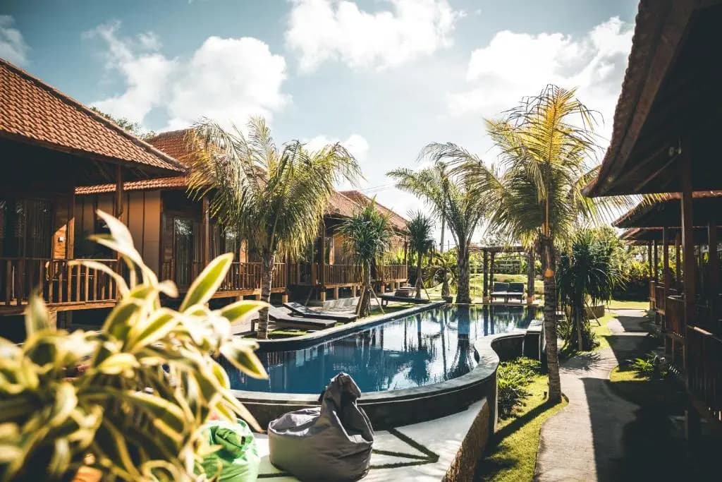 Ocho Bali Surf Camp - photo 9