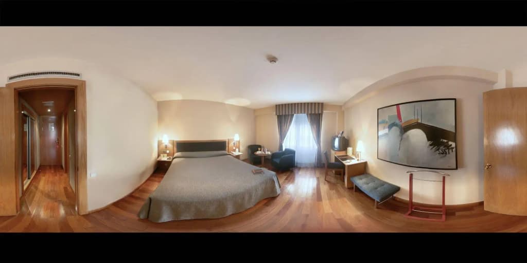 NH Madrid Balboa - photo 3