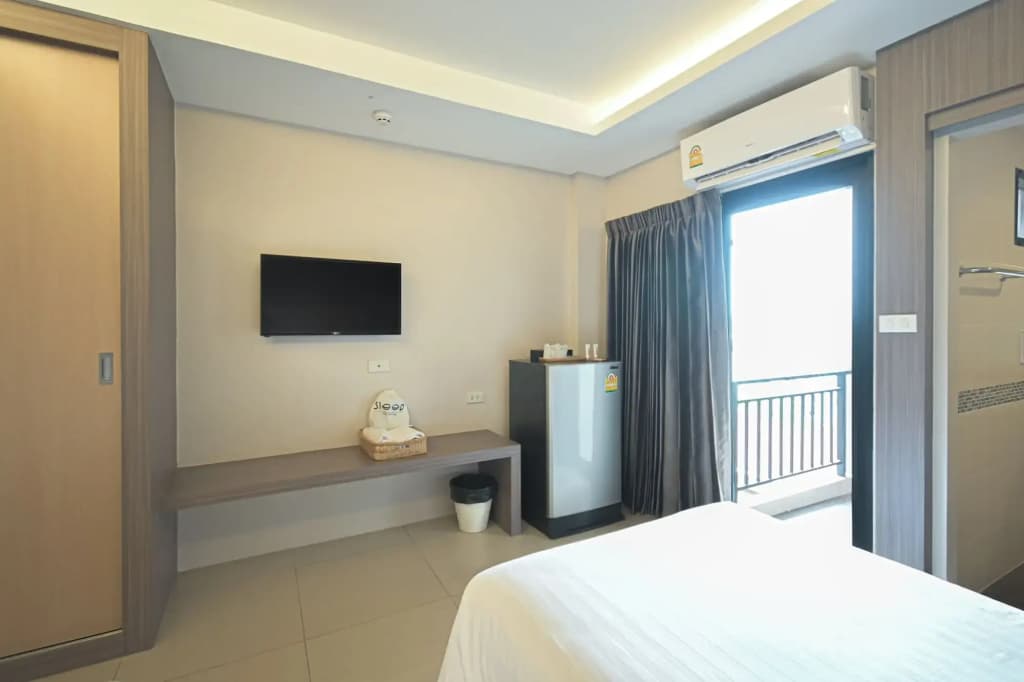Sleep Hotel Bangkok - photo 5