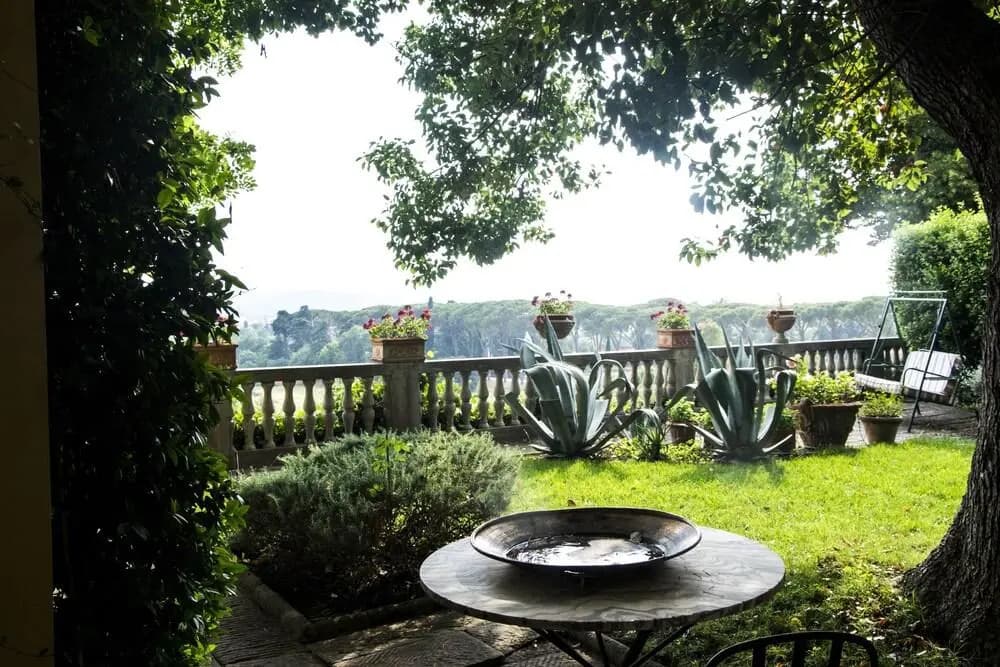 Villa Fiorentina con piscina - photo 18