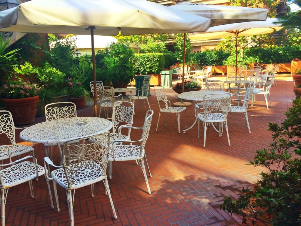 Capital Inn - photo 12