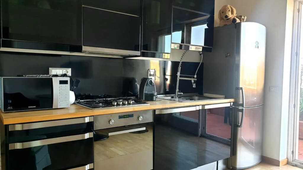 Modern Penthouse - photo 12