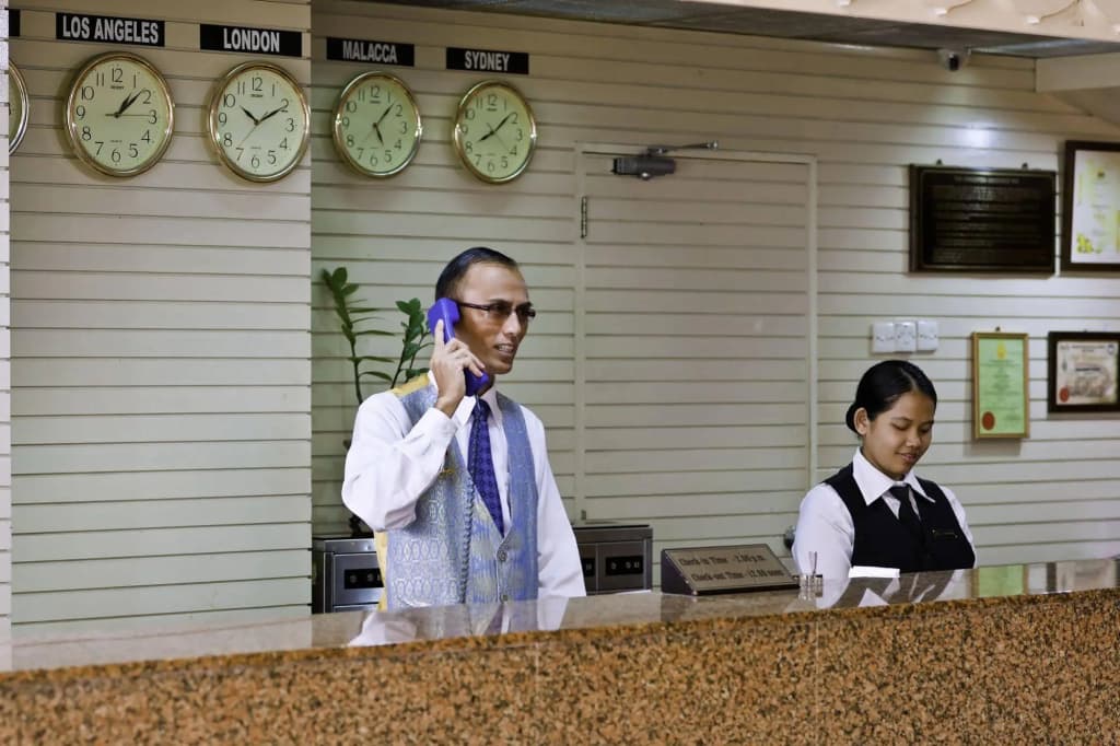 The Emperor Hotel Melaka - photo 22