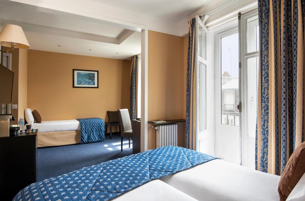 Hôtel Abaca Messidor by HappyCulture - photo 16