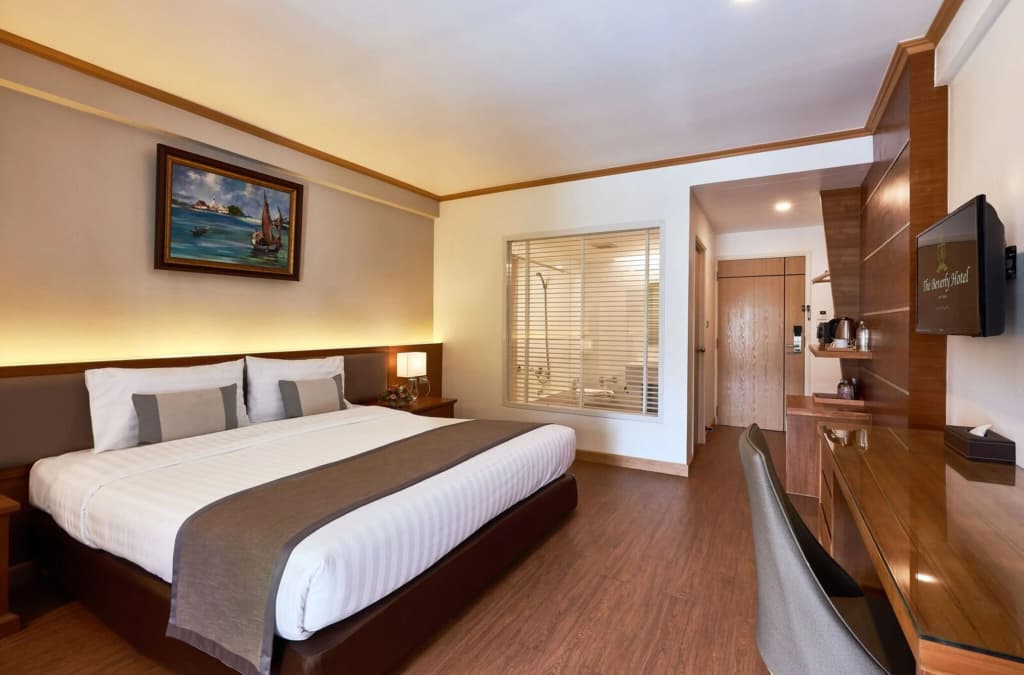 The Beverly Hotel Pattaya - photo 7