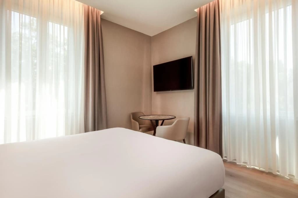 AC Hotel by Marriott Clodio Roma - photo 27