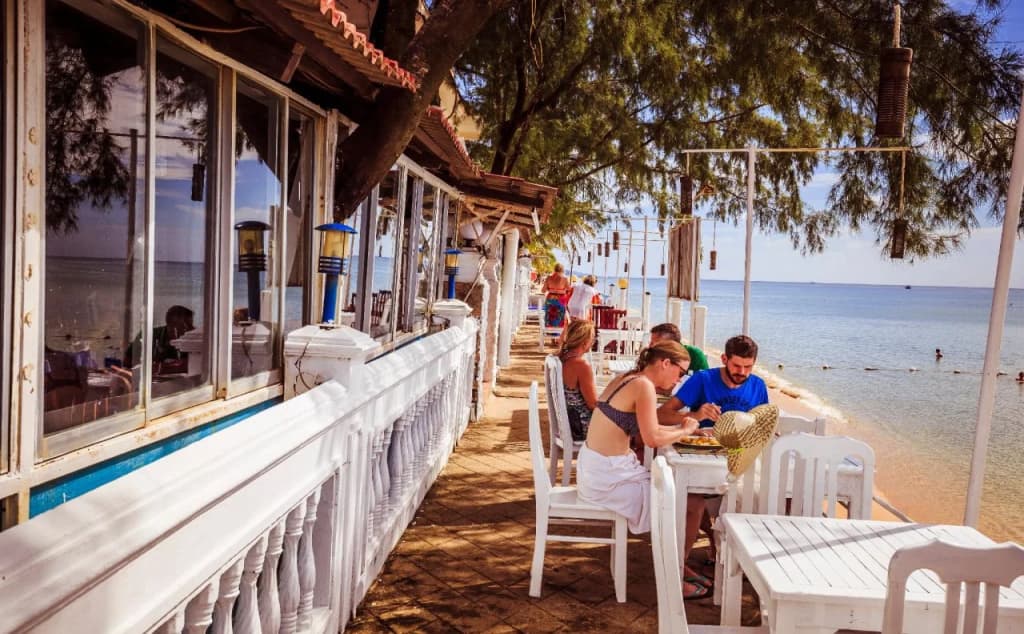 Phu Quoc Paris Beach Resort - photo 26