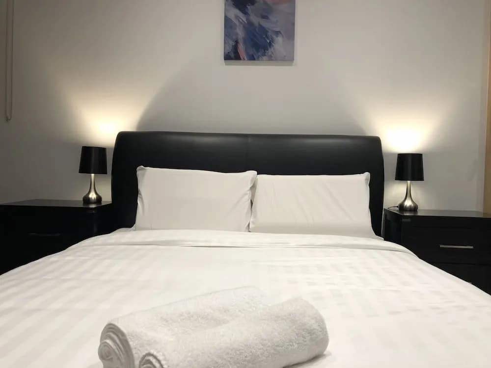 Top54th Luxury 2BR Astonishing CBD Sight - photo 4