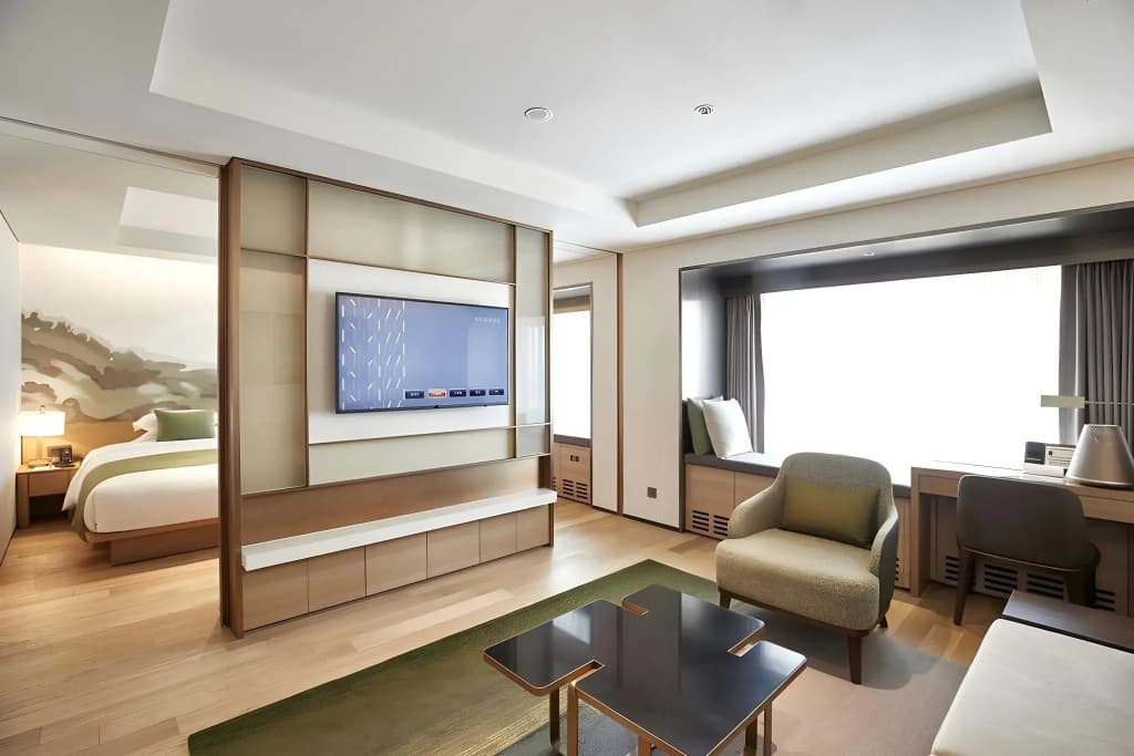 Grand Walkerhill Seoul - photo 39