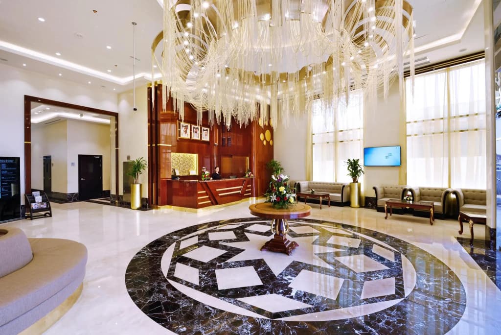 SKAF Hotels - photo 2