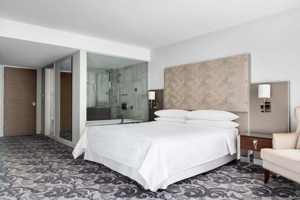Sheraton Melbourne Hotel - photo 35