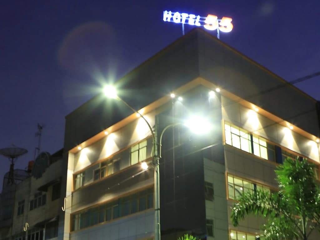 Hotel 55 - photo 1