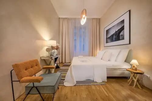 Luxurious Apartments Ujezd - photo 3