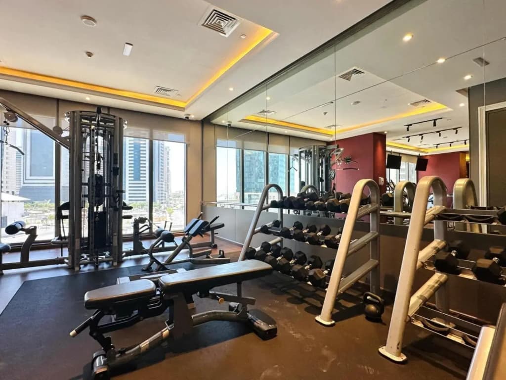 Westpac Hotel & Suites - Westbay Doha - photo 23