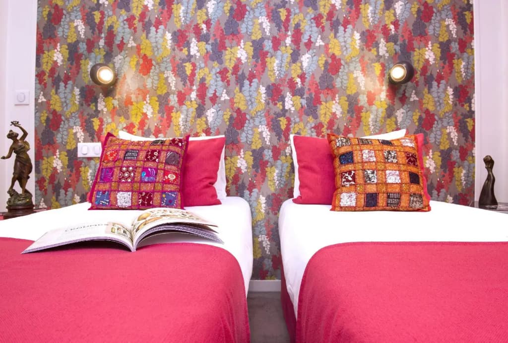 Hotel Villa Boheme - photo 22