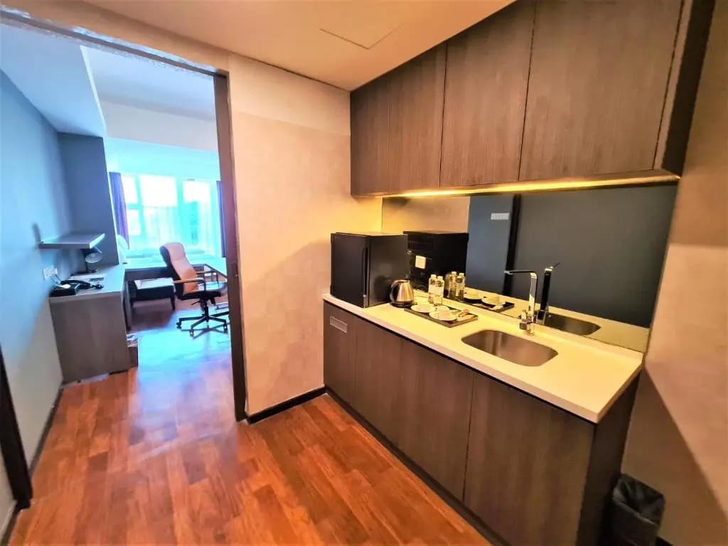 Nexus Business Suite Hotel - photo 50
