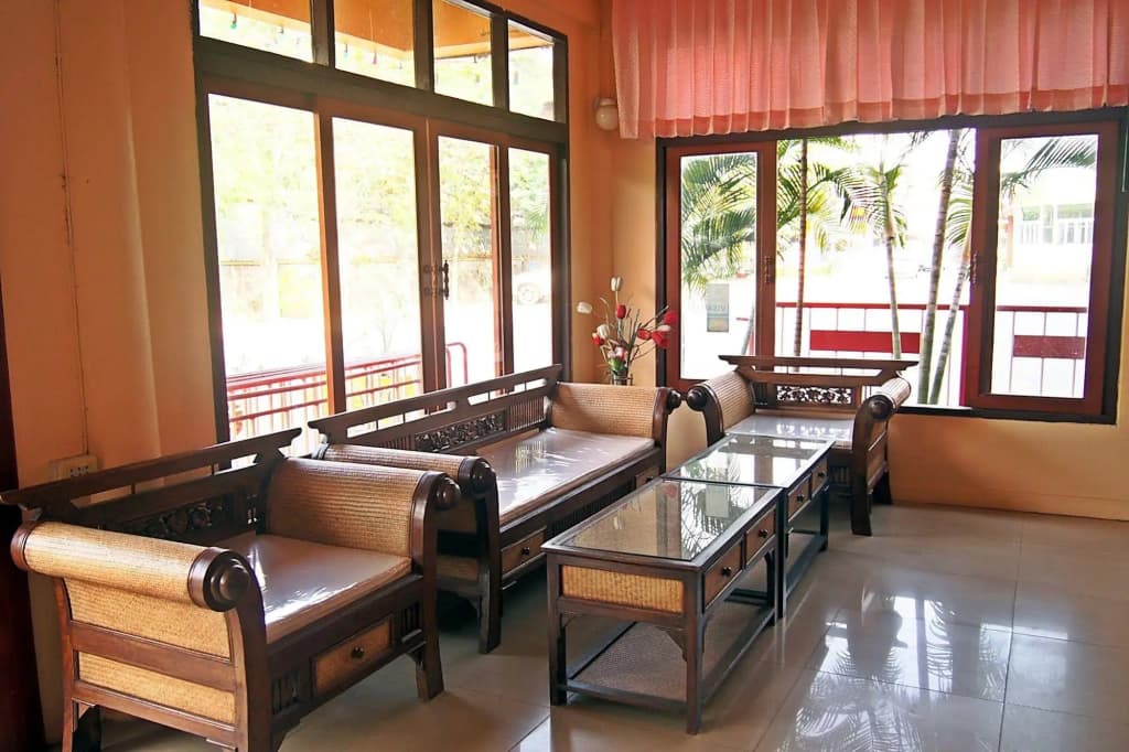 U-Sa Family Hotel - photo 5