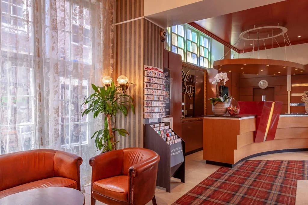 Hotel Avenue - photo 2