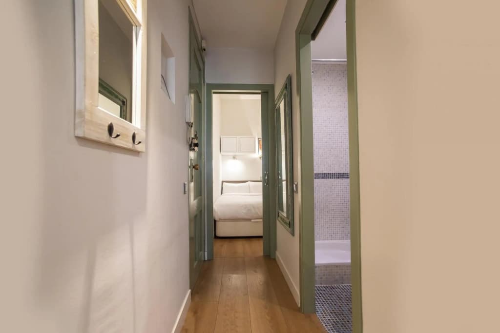 31ENT335 - Mediterranean decorated apartment - photo 4