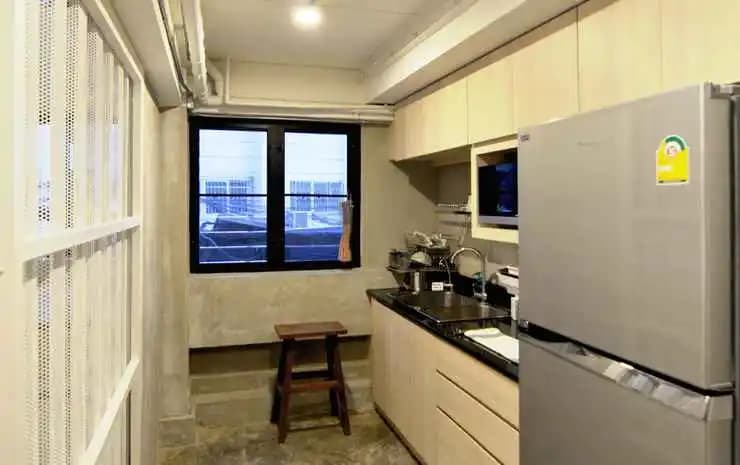 Siam Eco Hostel - photo 23