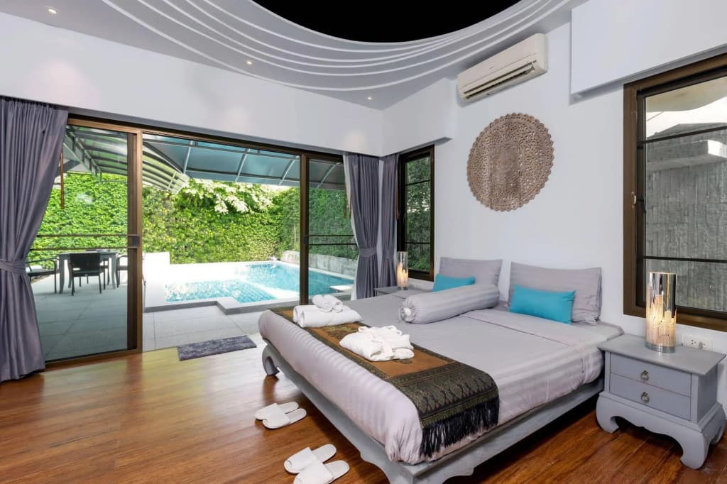 Karon Beach Pool Villa - photo 4