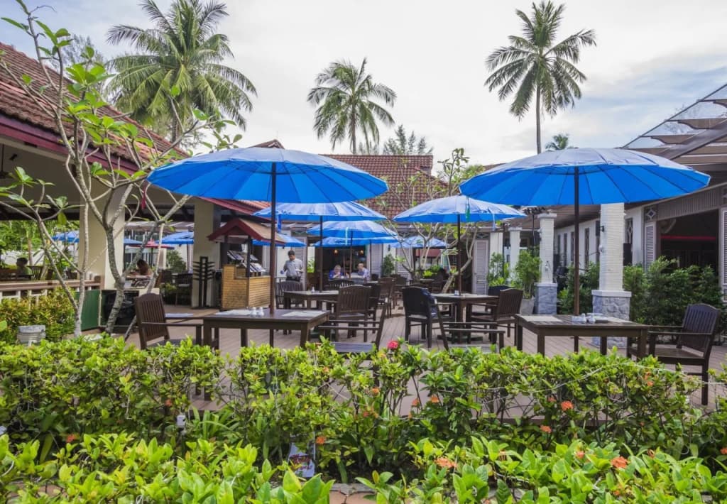Amora Beach Resort Phuket - photo 21