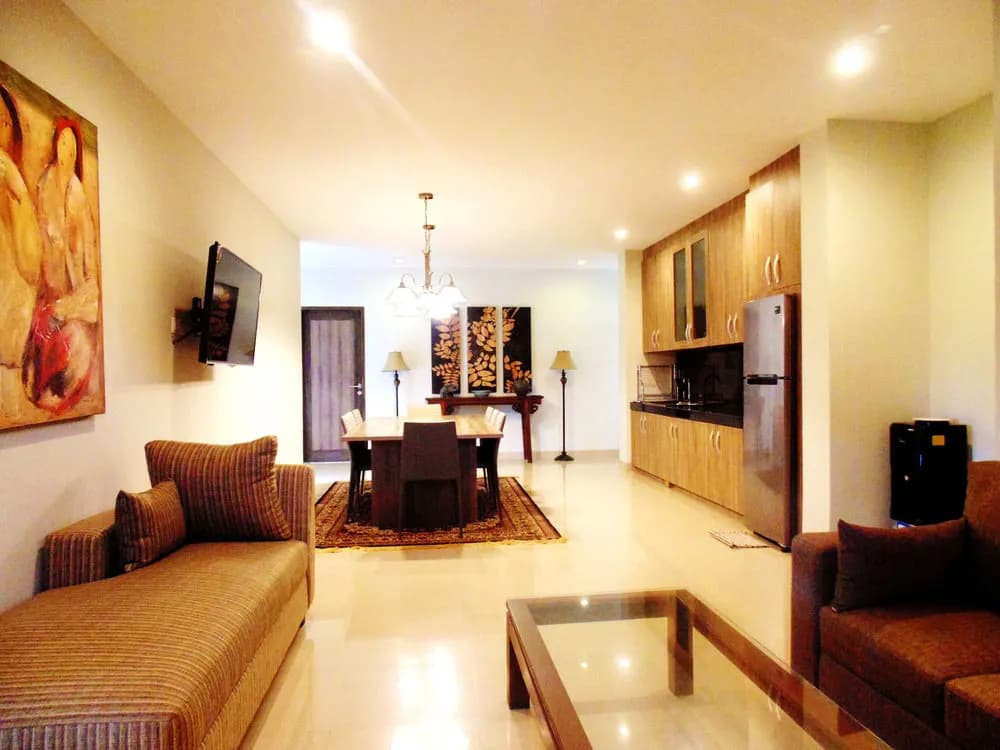 Puri Sabina Bed & Breakfast - photo 5