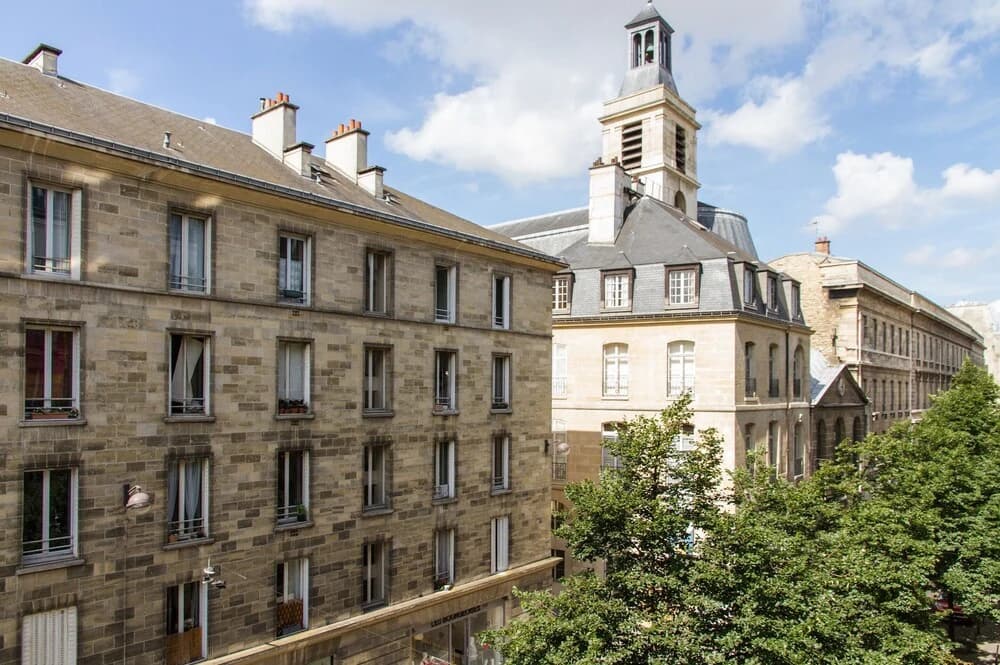 Private Apartment Marais Francs Bourgeois - photo 1